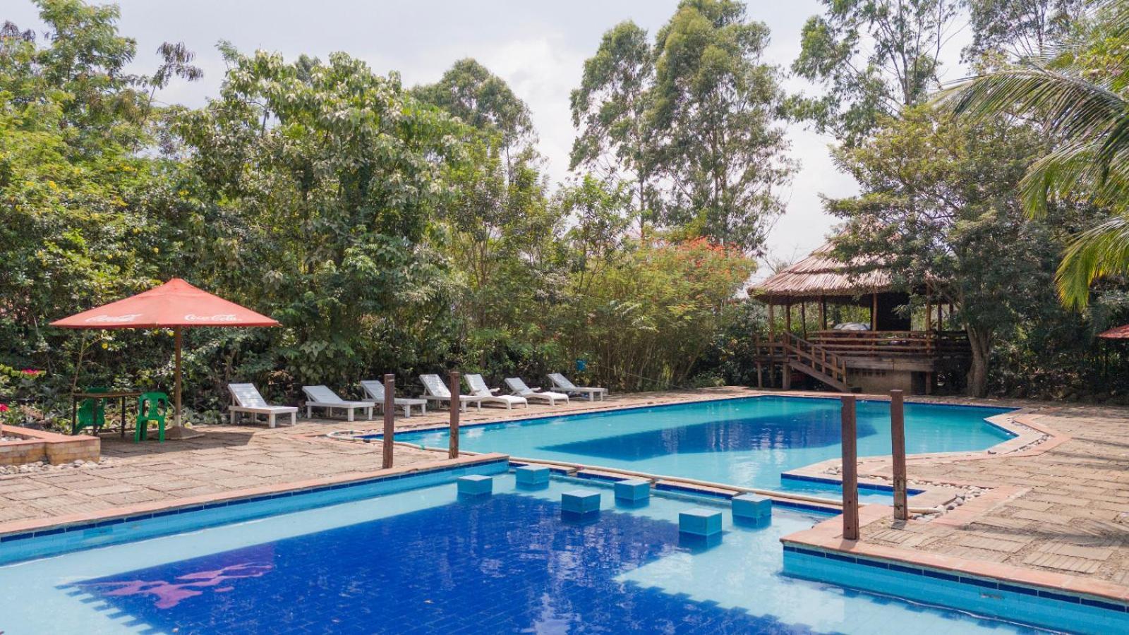 Kabalega Resort - Masindi Kültér fotó