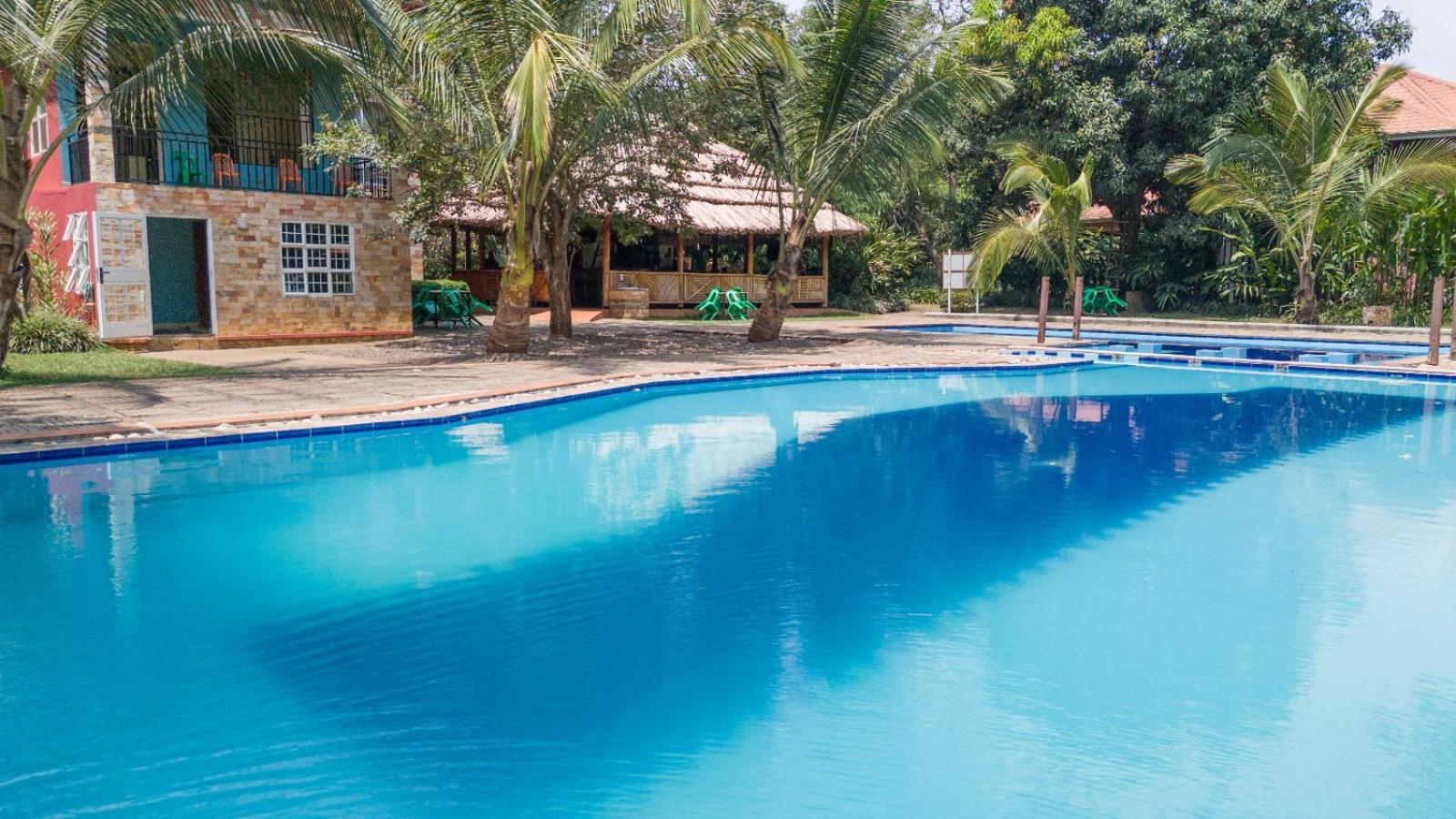 Kabalega Resort - Masindi Kültér fotó