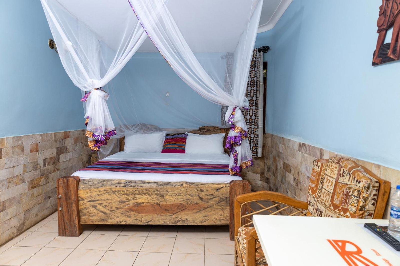 Kabalega Resort - Masindi Kültér fotó