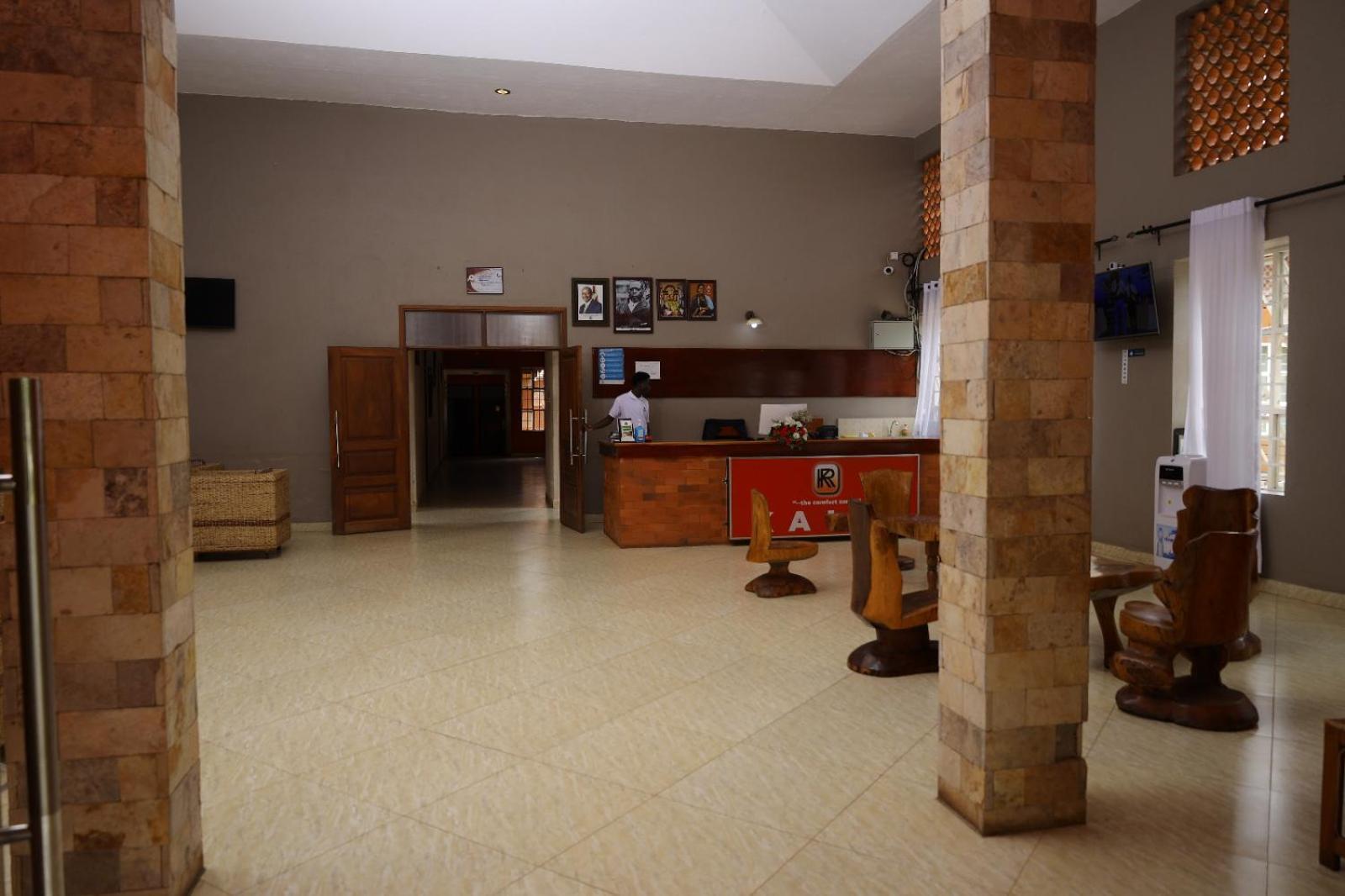 Kabalega Resort - Masindi Kültér fotó