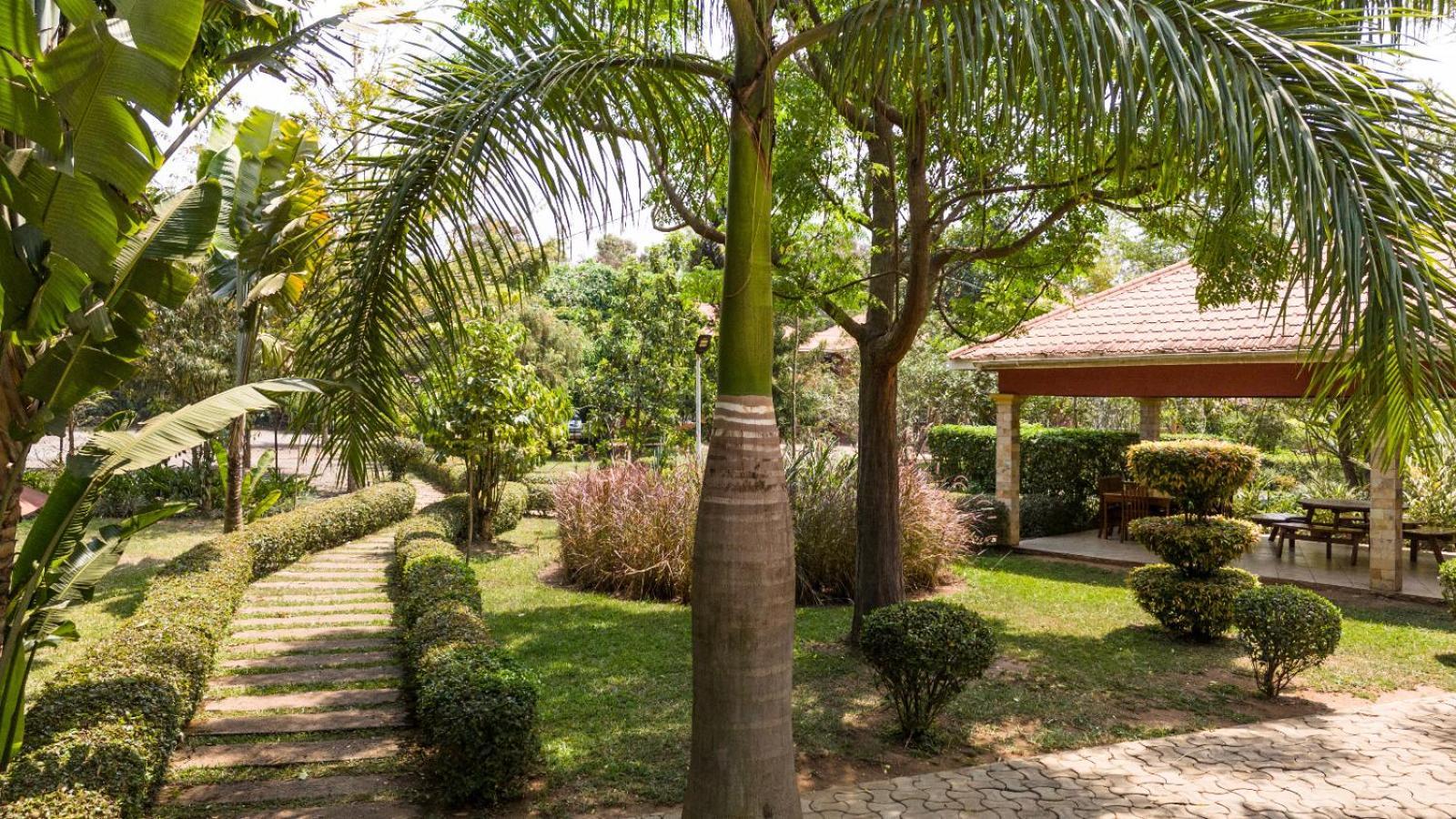Kabalega Resort - Masindi Kültér fotó